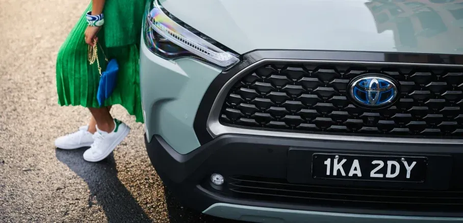 Toyota Certified Used